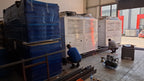 -18 °C Fixed Cold Room