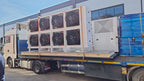 -40 °C Fixed Shock Freezer Room