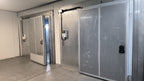 -40 °C Fixed Shock Freezer Room
