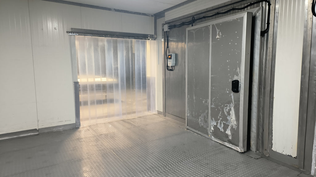 -40 °C Fixed Shock Freezer Room