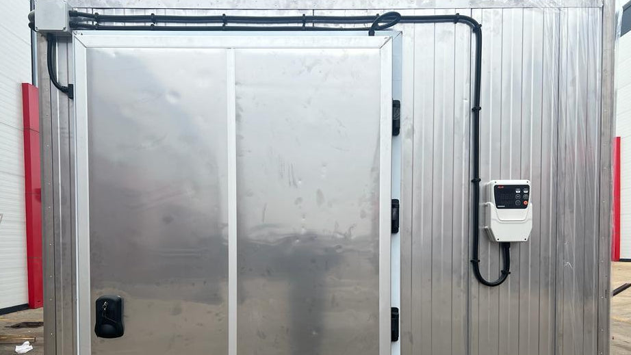 -18 °C FrostFlex Cold Storage Units