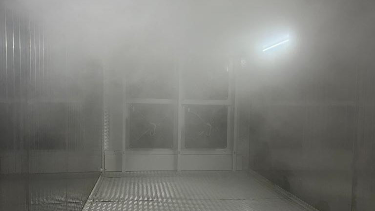 -40 °C FrostFlex Shock Freezing Units