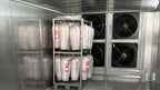 -40 °C FrostFlex Shock Freezing Units